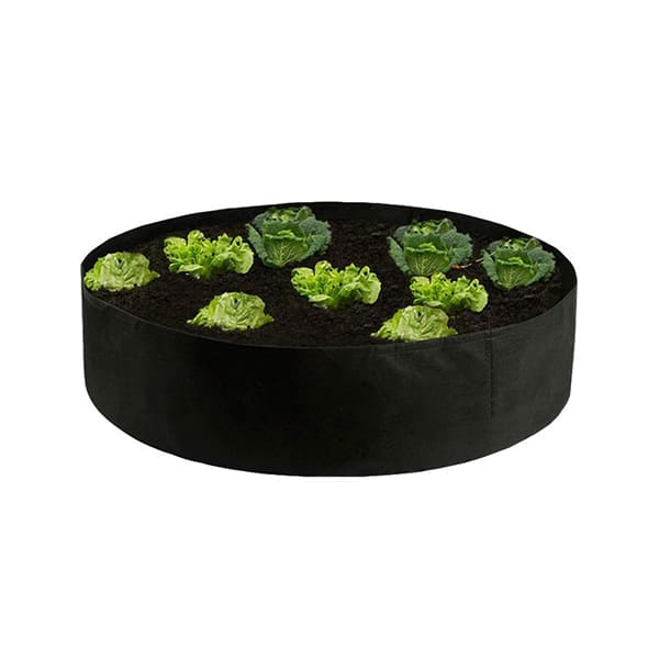 Garden GrowBag, záhon z textilu pre bujný rast všetkých druhov rastlín