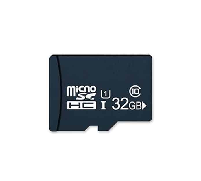 Micro SD, 32 GB pamäťová karta
