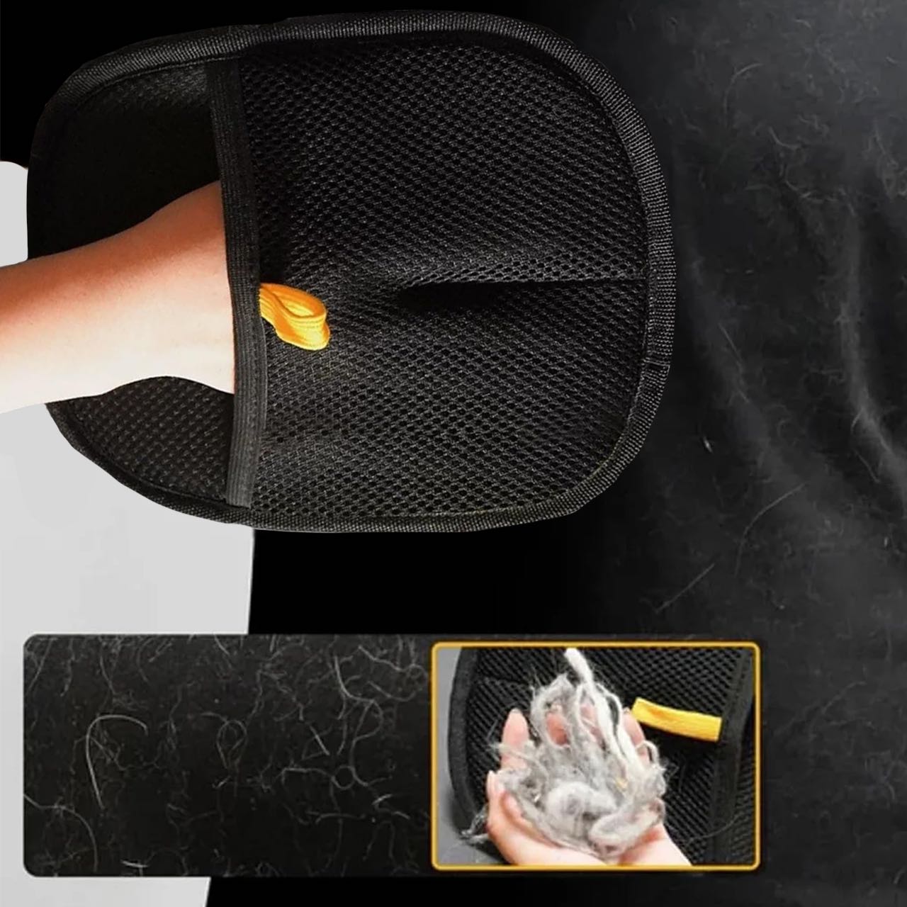 Efektívne odstraňuje nadbytočné chlpy image
